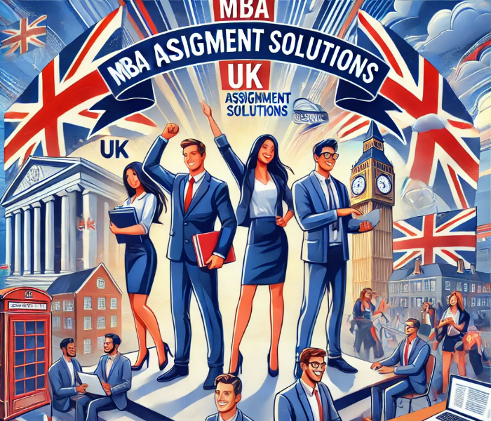 MBA Students Rejoice: MBA Assignment Solutions Offers Tailored UK A...