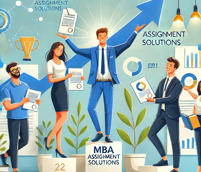 Unlocking Success: MBA Assignment Solutions Provides Stress-Free Ac...