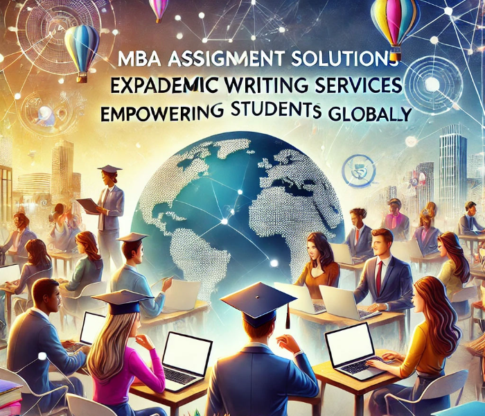 MBA Assignment Solutions Expands Academic Writing Services, Empower...