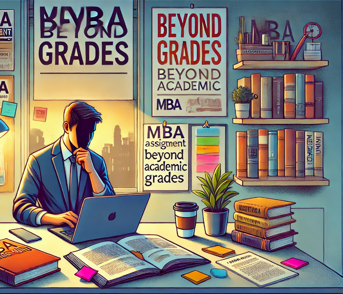 Beyond Grades: The Unexpected Benefits of MBA Assignments