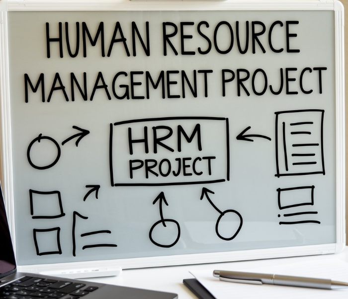 HRM Project