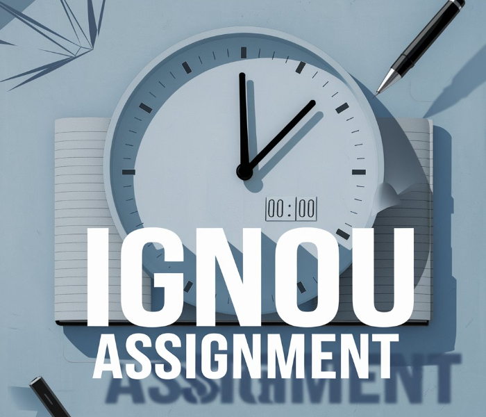 IGNOU Assignment