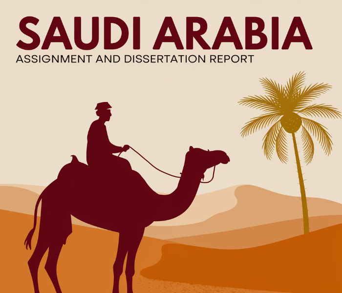 Saudi Arabia Assignment Help