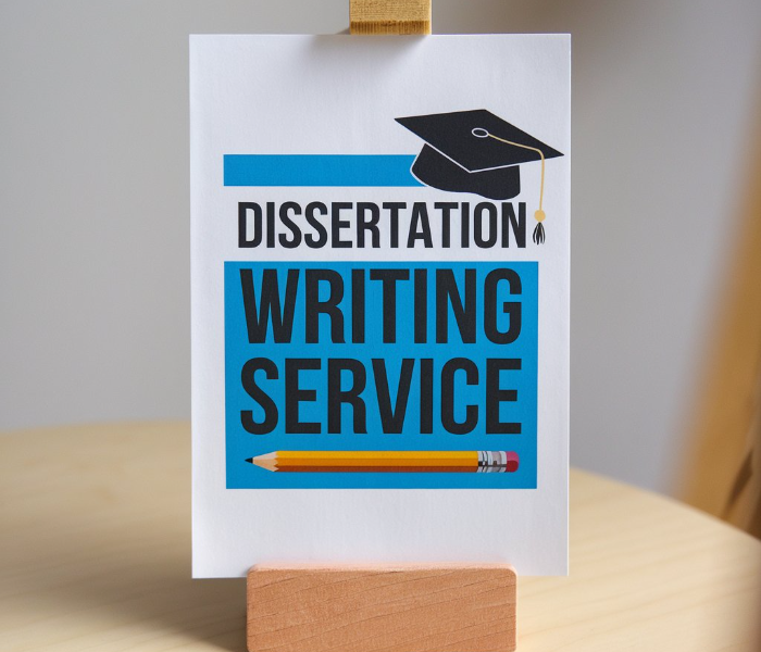 Dissertation Writing Service