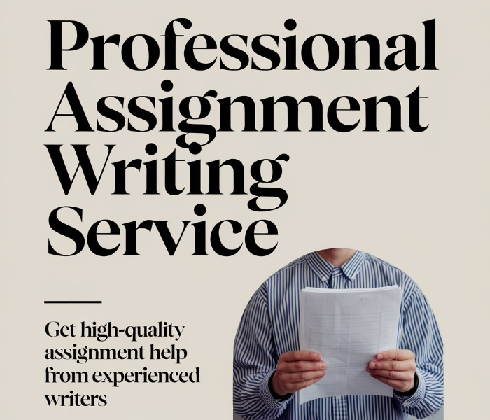 Professional Assignment Writing Service